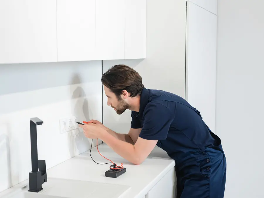 Dépannage électrique par un électricien à Paris